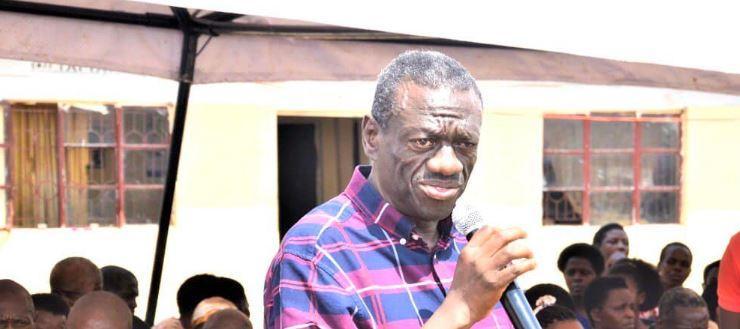 Wife calls for justice as Besigye’s arrest hits one year Wife calls for justice as Besigye’s arrest hits one year