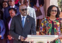 Kenya Responds Coolly to Museveni’s War Threats Kenya Responds Coolly to Museveni's War Threats