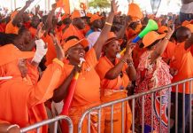 Kivuitu’s Decision and the Birth of ODM Movement Kivuitu's Decision and the Birth of ODM Movement