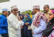 Duale Hails Ruto’s Reforms Urges Votes from Northeastern Duale Hails Ruto's Reforms Urges Votes from Northeastern