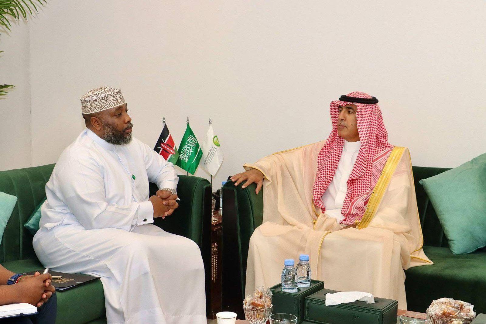 Kenyan Workers in Saudi Arabia to Earn Minimum Sh34,455 Kenyan Workers in Saudi Arabia to Earn Minimum Sh34,455