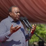 Uhuru Urges ODM to Support Raila’s Democratic Fight Uhuru Urges ODM to Support Raila's Democratic Fight
