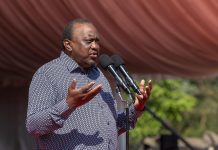 Uhuru Urges ODM to Support Raila’s Democratic Fight Uhuru Urges ODM to Support Raila's Democratic Fight