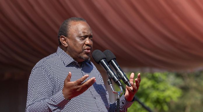 Uhuru Urges ODM to Support Raila’s Democratic Fight Uhuru Urges ODM to Support Raila's Democratic Fight
