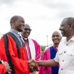 President Ruto to Donates Ksh100 Million to AIC Church President Ruto to Donates Ksh100 Million to AIC Church