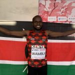 Wambui Wins Kenya’s First Gold at Deaflympics Wambui Wins Kenya's First Gold at Deaflympics