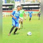 3K FC Climbs to Third in NSL After 2-0 Win 3K FC Climbs to Third in NSL After 2-0 Win