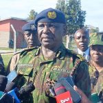 IG Kanja Reports Smooth Successful Police Recruitment IG Kanja Reports Smooth Successful Police Recruitment