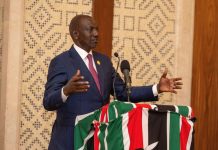 Ruto calls for fair, independent refugee adjudication Ruto calls for fair, independent refugee adjudication