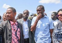 Millie Odhiambo on Nairobi Dynamics and Opposition Stance Millie Odhiambo on Nairobi Dynamics and Opposition Stance