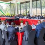 Nyamira Governor Amos Nyaribo Faces Third Impeachment Nyamira Governor Amos Nyaribo Faces Third Impeachment