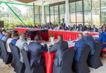 Nyamira Governor Amos Nyaribo Faces Third Impeachment Nyamira Governor Amos Nyaribo Faces Third Impeachment