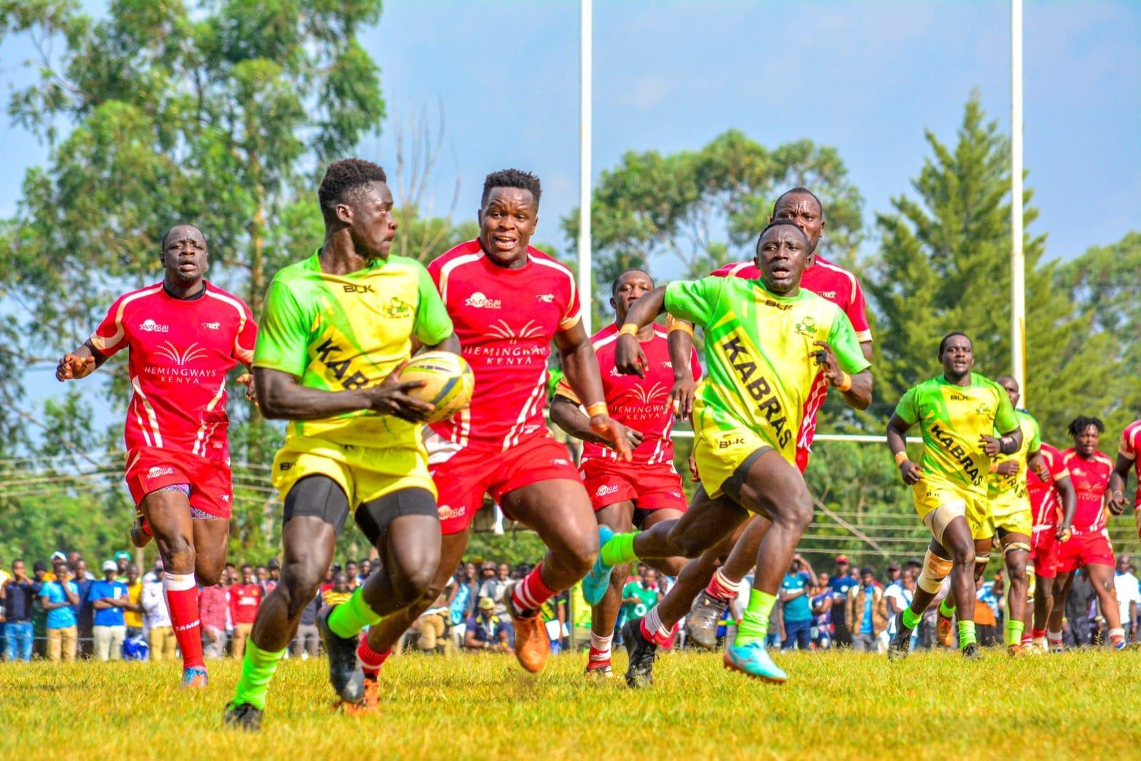 Kabras Coach Katywa to Test Youngsters in Kenya Cup Kabras Coach Katywa to Test Youngsters in Kenya Cup