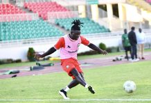Musa targets double glory with Gor Mahia and Harambee Stars Musa targets double glory with Gor Mahia and Harambee Stars