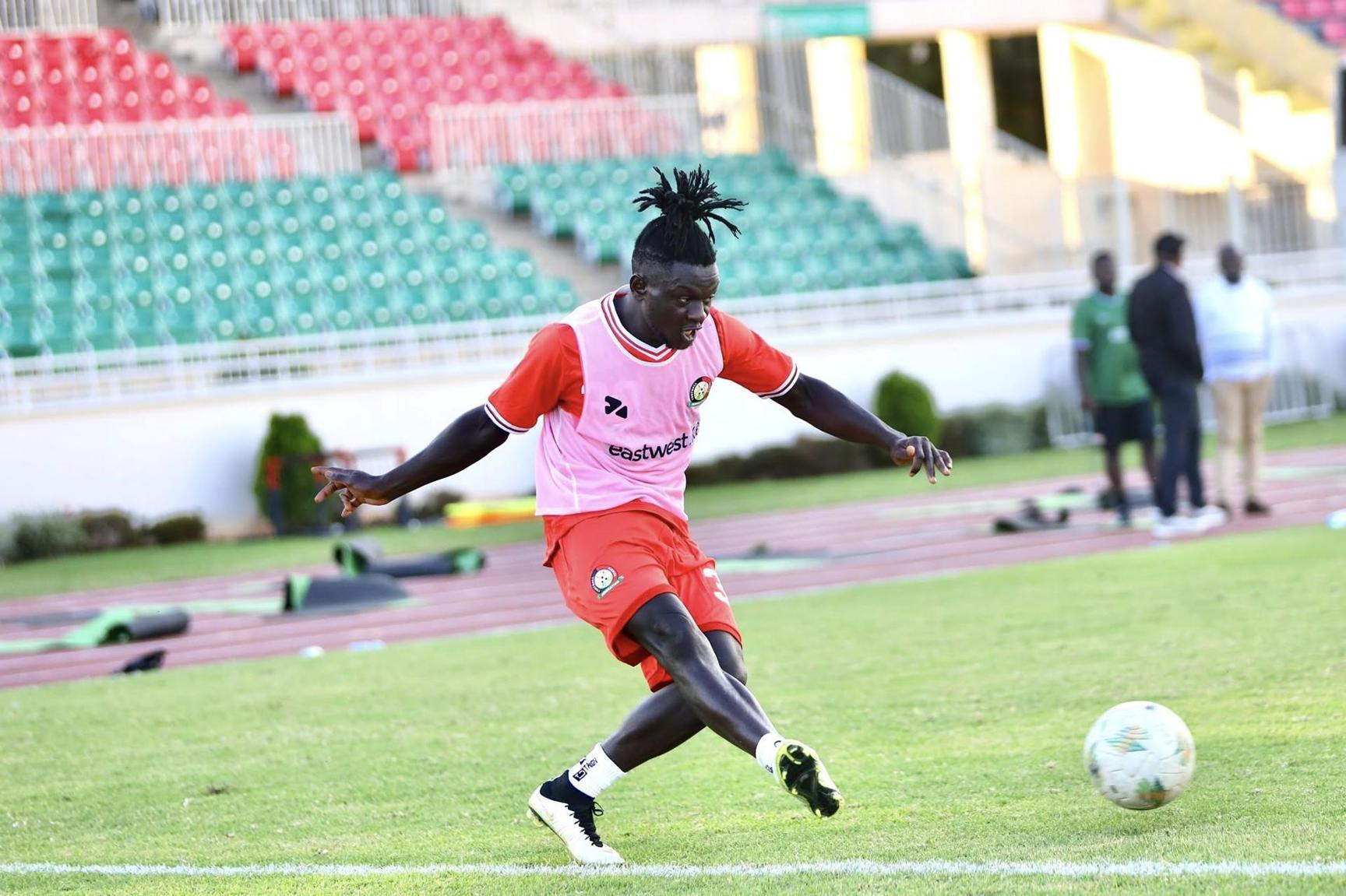 Musa targets double glory with Gor Mahia and Harambee Stars Musa targets double glory with Gor Mahia and Harambee Stars