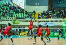 KVF SG Chege Backs Kenyan Clubs in Zone V Championship KVF SG Chege Backs Kenyan Clubs in Zone V Championship