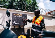 Roam Unveils Kenya’s First Universal Fast-Charging Station Roam Unveils Kenya's First Universal Fast-Charging Station