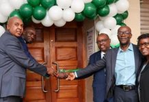 Kingdom Bank Opens New Branch in Nairobi CBD Kingdom Bank Opens New Branch in Nairobi CBD