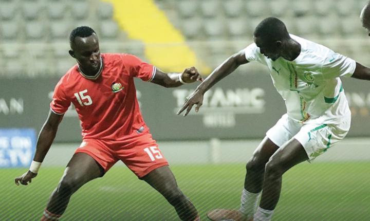 Senegal Defeated Kenya 8–0 in International Friendly Senegal Defeated Kenya 8–0 in International Friendly