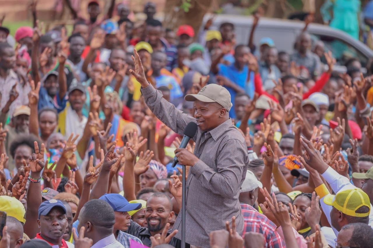 Kindiki Warns Opposition Against Inciting Violence Kindiki Warns Opposition Against Inciting Violence