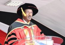 Ben Chumo Resigns as Kenyatta University Council Chair Ben Chumo Resigns as Kenyatta University Council Chair
