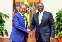 North Eastern MPs Renew Push for Kenya-Somalia Border Reopening North Eastern MPs Renew Push for Kenya-Somalia Border Reopening