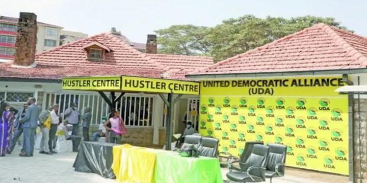 UDA's Shiraku Withdraws from Kisa East By-Election UDA's Shiraku Withdraws from Kisa East By-Election