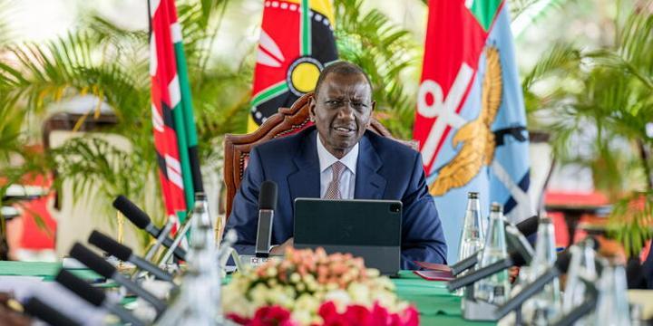 Employees Support Leasing Pyrethrum Processing Firm Employees Support Leasing Pyrethrum Processing Firm