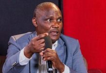 Demonstrations Not the Solution CS Mbadi Warns ODM Demonstrations Not the Solution CS Mbadi Warns ODM