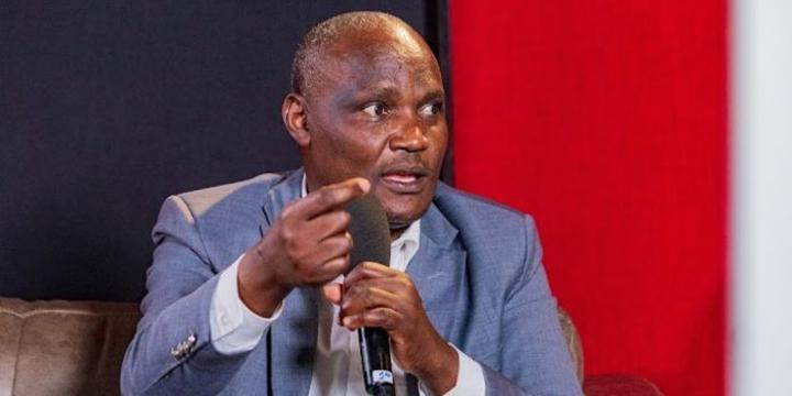 Demonstrations Not the Solution CS Mbadi Warns ODM Demonstrations Not the Solution CS Mbadi Warns ODM