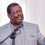 Mudavadi: why Kenya is not Ready for War with Uganda Mudavadi: why Kenya is not Ready for War with Uganda