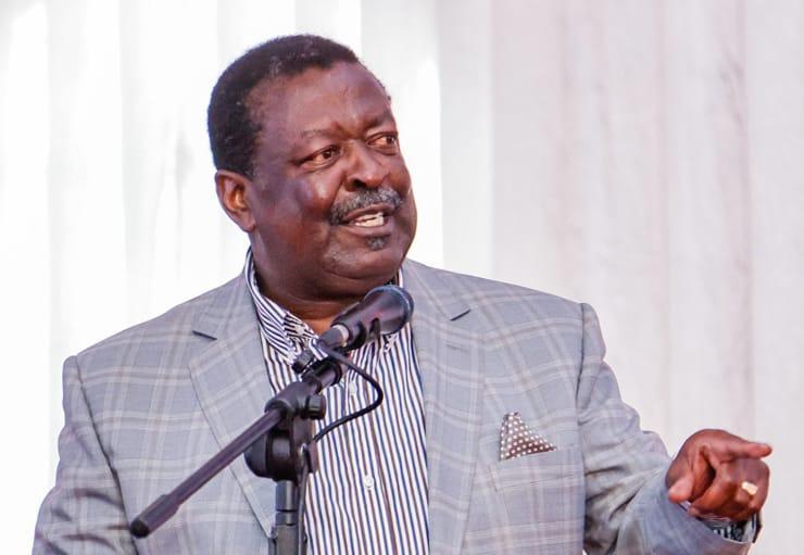 Mudavadi: why Kenya is not Ready for War with Uganda Mudavadi: why Kenya is not Ready for War with Uganda