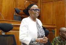 Koome Pushes for Family-Based Reform in Child Justice Koome Pushes for Family-Based Reform in Child Justice