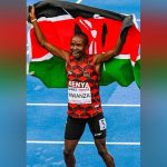 Musembi Wins Kenya’s Second Gold at Deaflympics Musembi Wins Kenya's Second Gold at Deaflympics