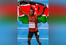 Musembi Wins Kenya’s Second Gold at Deaflympics Musembi Wins Kenya's Second Gold at Deaflympics