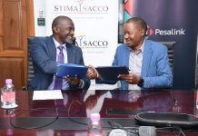 Stima Sacco Pesalink Launches Instant Payments Stima Sacco Pesalink Launches Instant Payments