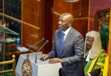 Ruto Lists 19 New Roads to be Dualled Across the Country Ruto Lists 19 New Roads to be Dualled Across the Country