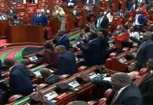 Ruto Forced to Halt Speech as Mps Break into Chants Ruto Forced to Halt Speech as Mps Break into Chants