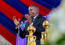 Ruto, Kindiki Donate Sh10 Million to Betty Bayo’S Family Ruto, Kindiki Donate Sh10 Million to Betty Bayo'S Family