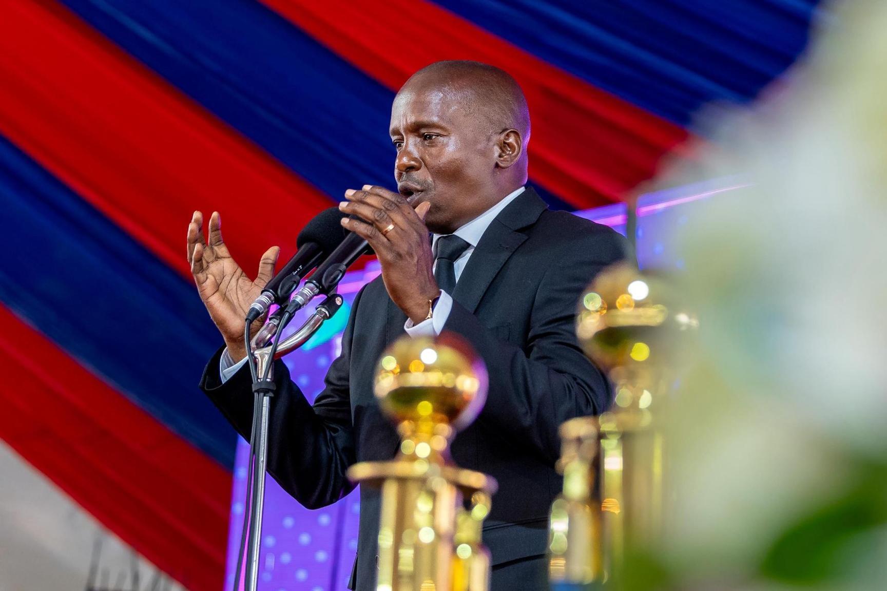 Ruto, Kindiki Donate Sh10 Million to Betty Bayo'S Family Ruto, Kindiki Donate Sh10 Million to Betty Bayo'S Family