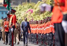 Ruto to Sign Government Owned Enterprises Bill November 21 Ruto to Sign Government Owned Enterprises Bill November 21