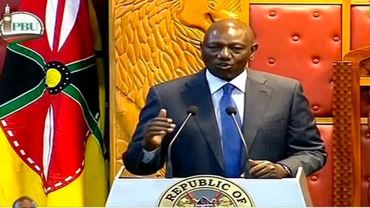 Ruto: Hustler Fund Reaches 7 Million Kenyans Ruto: Hustler Fund Reaches 7 Million Kenyans