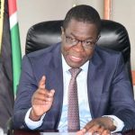 CS Wandayi Warns of ODM Tensions and Presidency Plans CS Wandayi Warns of ODM Tensions and Presidency Plans