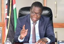 CS Wandayi Warns of ODM Tensions and Presidency Plans CS Wandayi Warns of ODM Tensions and Presidency Plans