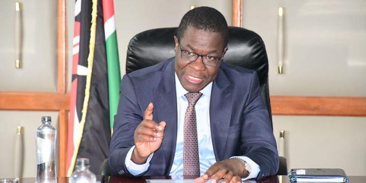 CS Wandayi Warns of ODM Tensions and Presidency Plans CS Wandayi Warns of ODM Tensions and Presidency Plans