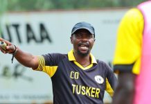 Gor Mahia and Tusker Clash in 100th Premier League Match Gor Mahia and Tusker Clash in 100th Premier League Match