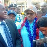 Mosop MP Abraham Kirwa Returns After Medical Leave Mosop MP Abraham Kirwa Returns After Medical Leave