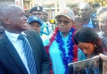 Mosop MP Abraham Kirwa Returns After Medical Leave Mosop MP Abraham Kirwa Returns After Medical Leave