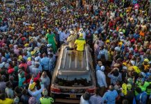UDA Engages High Gear in Mbeere North By-Election Campaign UDA Engages High Gear in Mbeere North By-Election Campaign