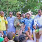 Mudavadi Wetang’ula Join Farouk to Campaign for Ndakwa Mudavadi Wetang'ula Join Farouk to Campaign for Ndakwa